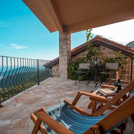 Villa Ladera Lapcici Budva Buitenkant foto