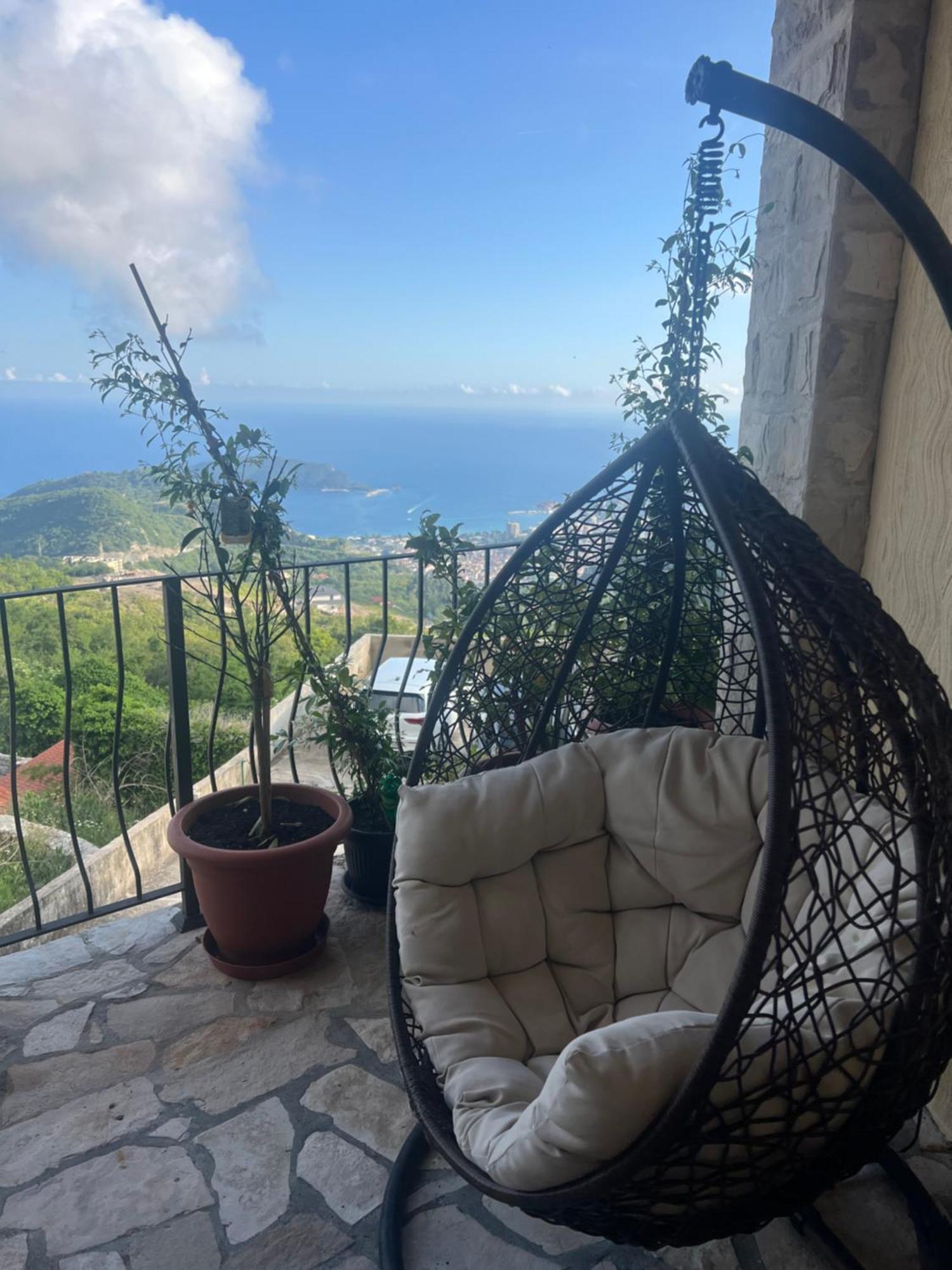 Villa Ladera Lapcici Budva Buitenkant foto