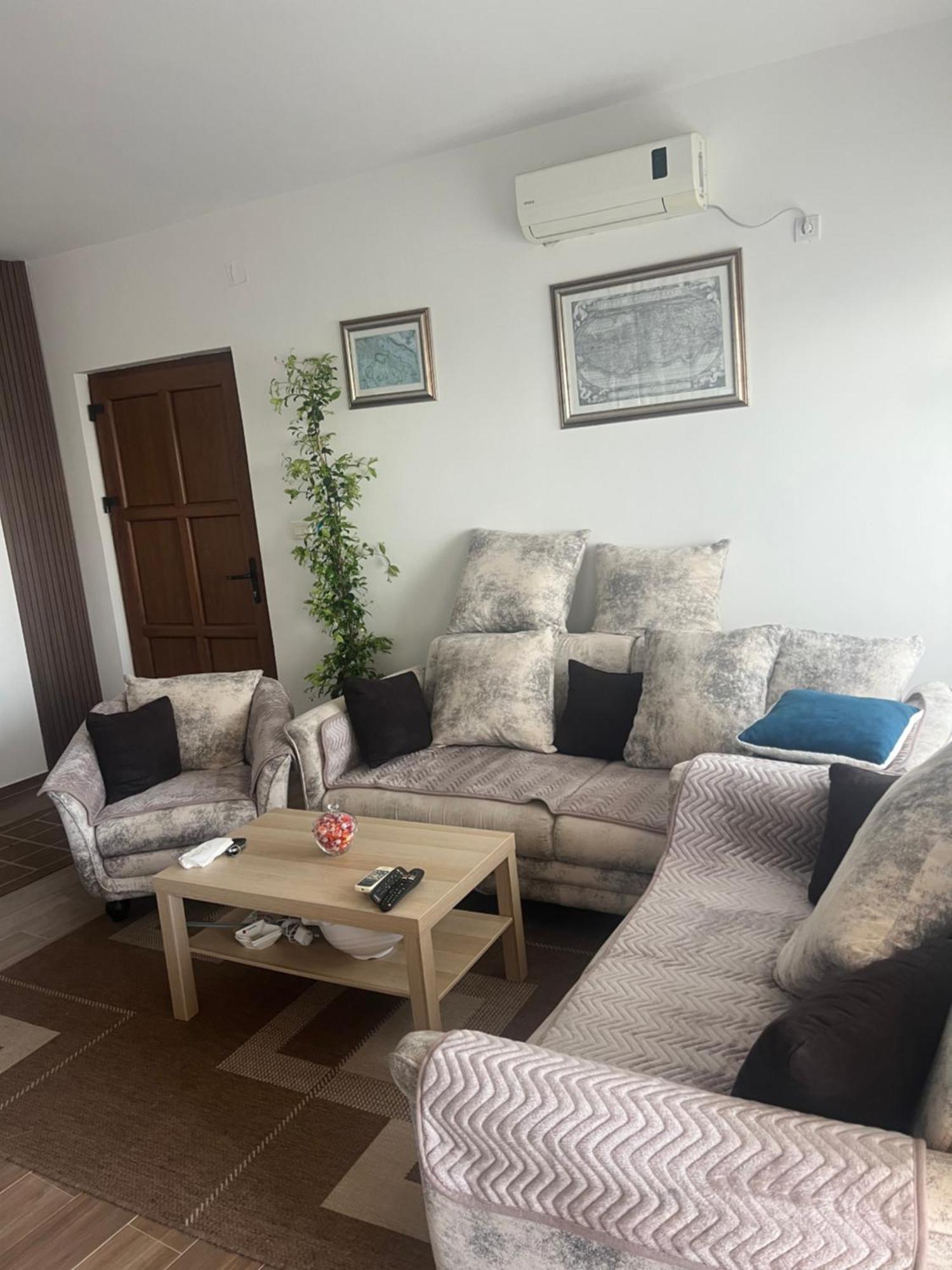 Villa Ladera Lapcici Budva Buitenkant foto