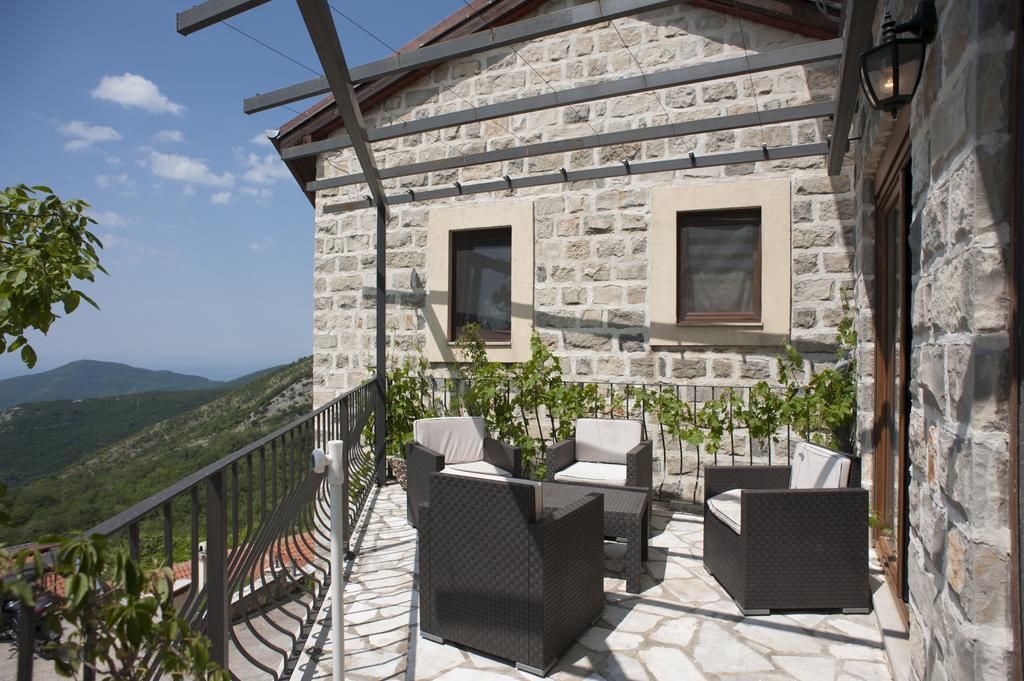 Villa Ladera Lapcici Budva Buitenkant foto