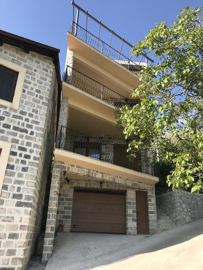 Villa Ladera Lapcici Budva Buitenkant foto