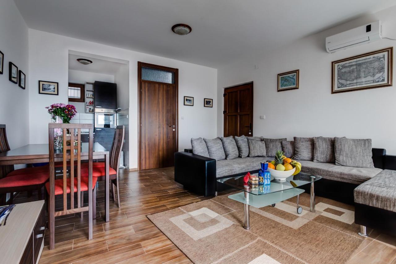 Villa Ladera Lapcici Budva Buitenkant foto