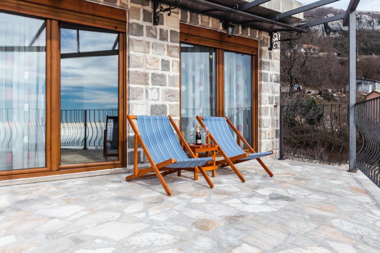 Villa Ladera Lapcici Budva Buitenkant foto