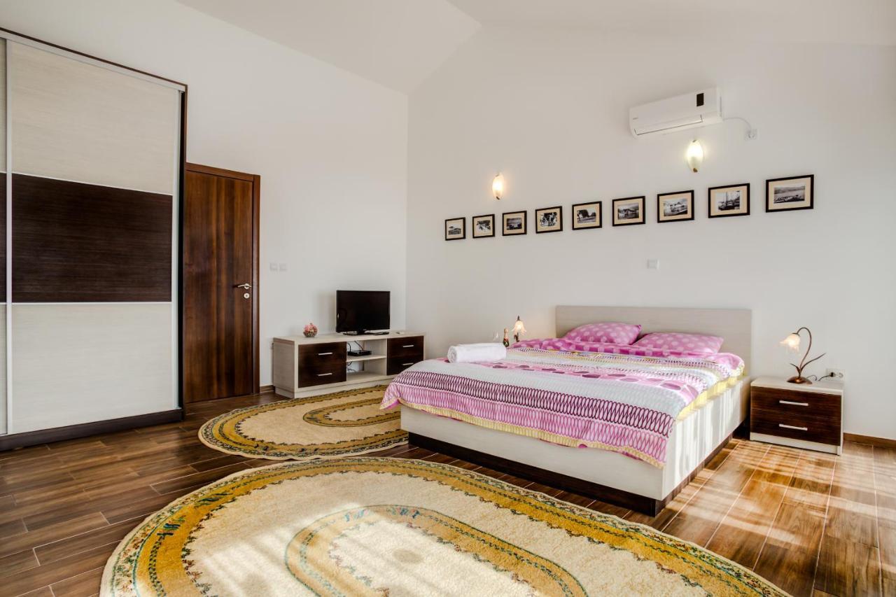 Villa Ladera Lapcici Budva Buitenkant foto